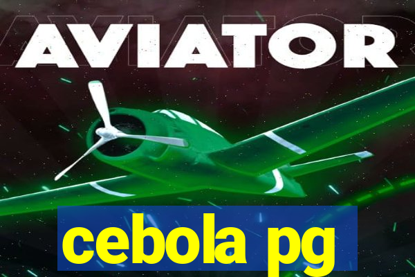 cebola pg